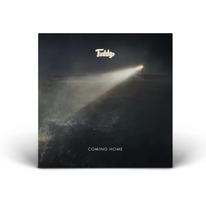 Fuddge – Coming Home (Albumcover)